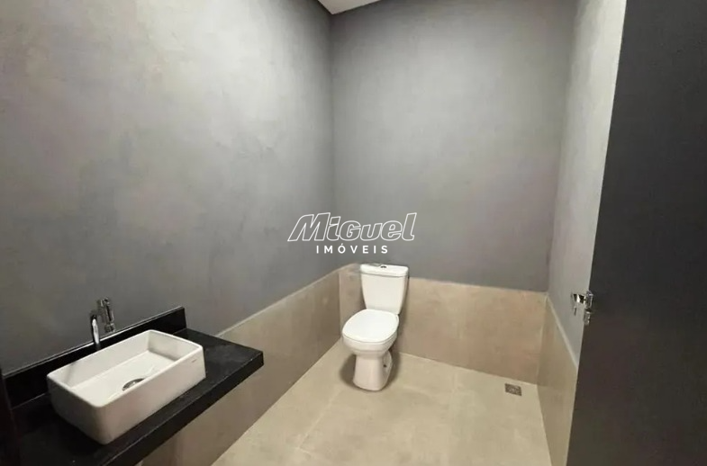 Prédio Comercial, para aluguel, Vila Independência - - Piracicaba/SP: 