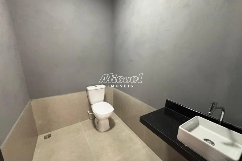 Prédio Comercial, para aluguel, Vila Independência - - Piracicaba/SP: 