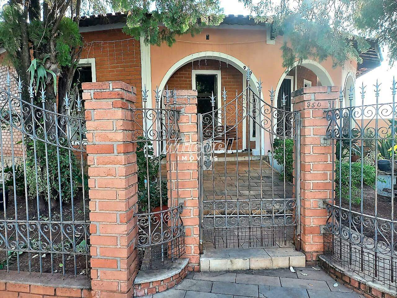 Casa para aluguel no Vila Rezende: 
