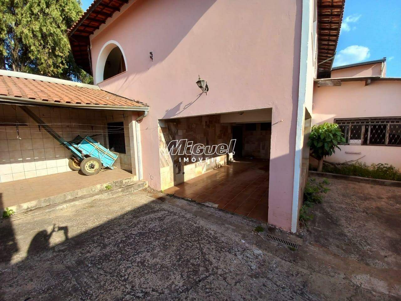 Casa para aluguel no Vila Rezende: 