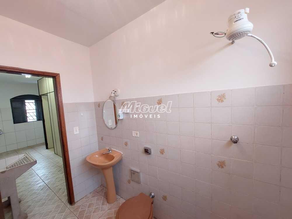 Salão Comercial, para aluguel, Centro - 2 quartos - Piracicaba/SP: 