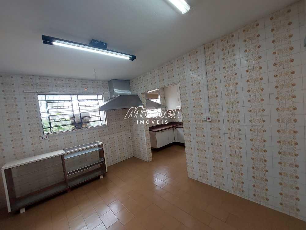 Salão Comercial, para aluguel, Centro - 2 quartos - Piracicaba/SP: 
