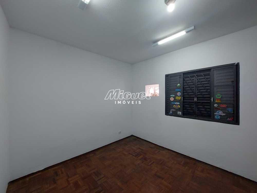 Salão Comercial, para aluguel, Centro - 2 quartos - Piracicaba/SP: 