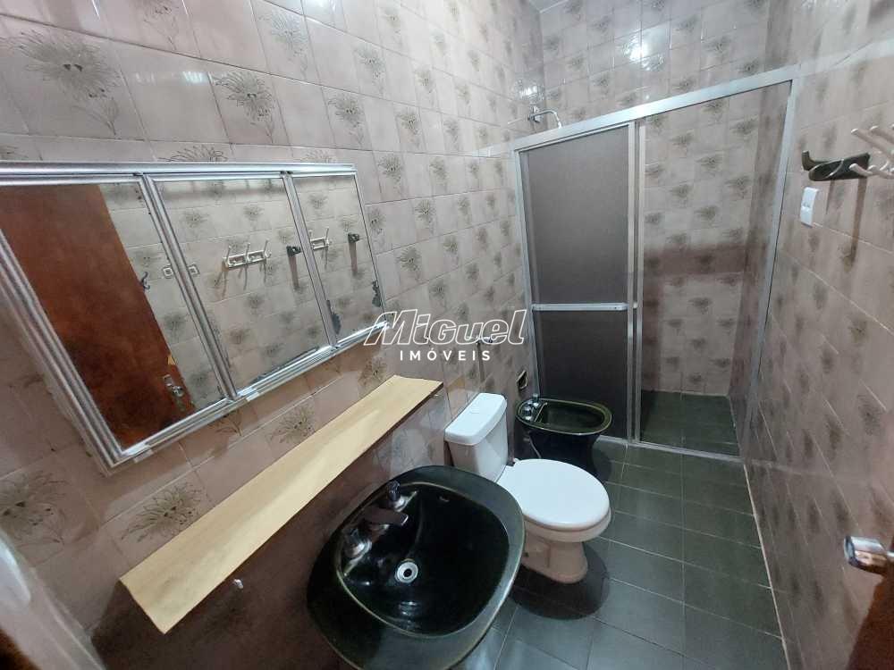 Salão Comercial, para aluguel, Centro - 2 quartos - Piracicaba/SP: 