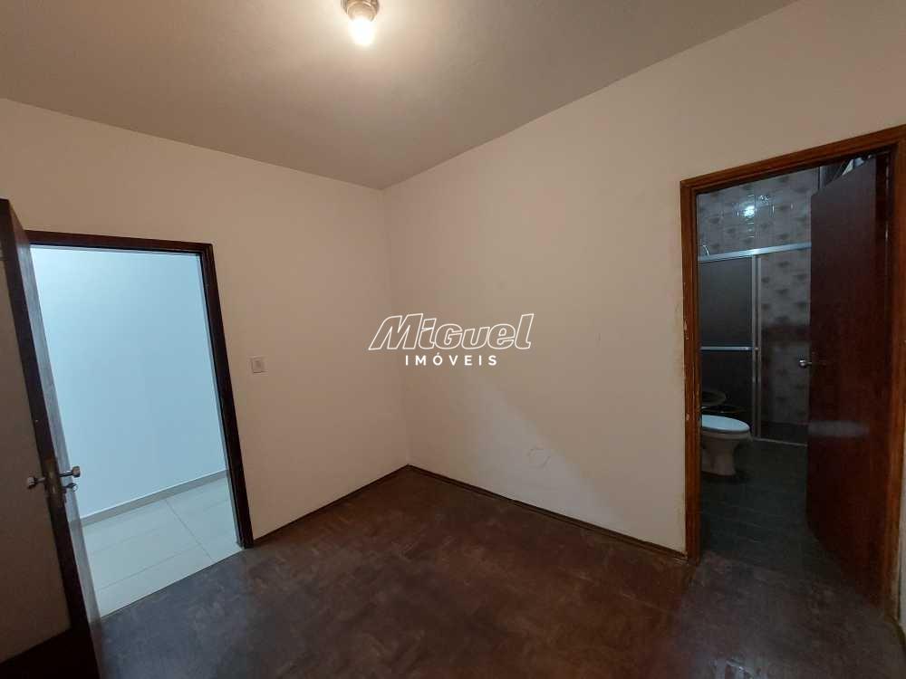 Salão Comercial, para aluguel, Centro - 2 quartos - Piracicaba/SP: 