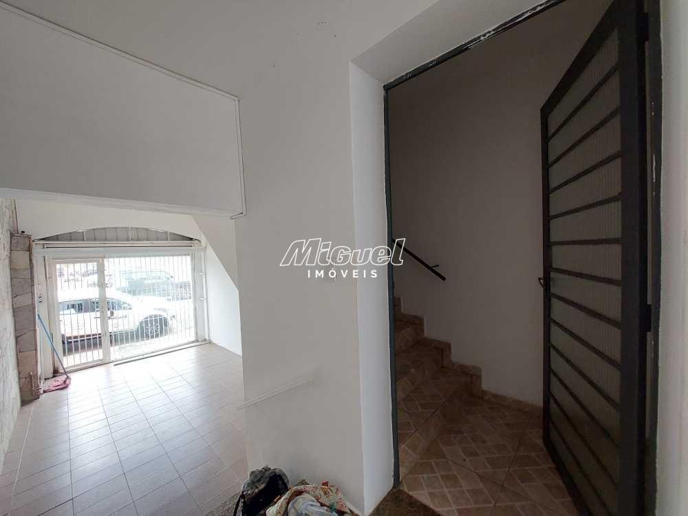 Salão Comercial, para aluguel, Centro - 2 quartos - Piracicaba/SP: 