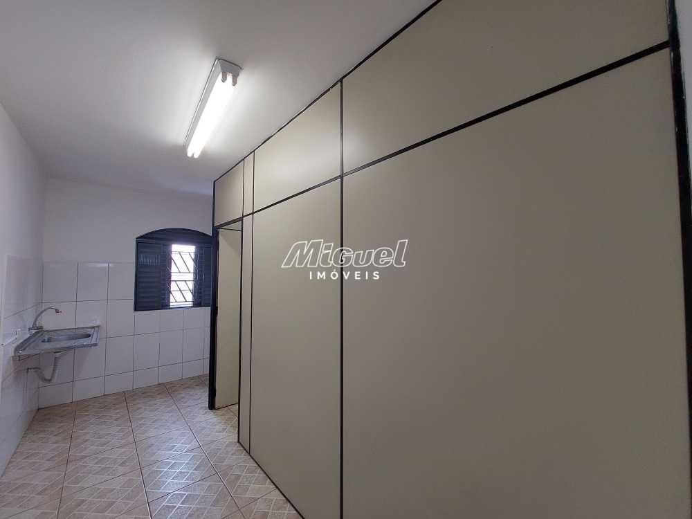Salão Comercial, para aluguel, Centro - 2 quartos - Piracicaba/SP: 