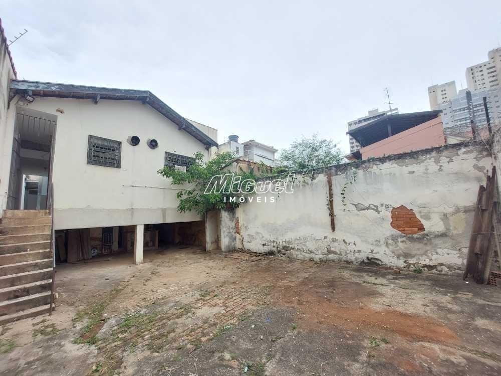 Salão Comercial, para aluguel, Centro - 2 quartos - Piracicaba/SP: 