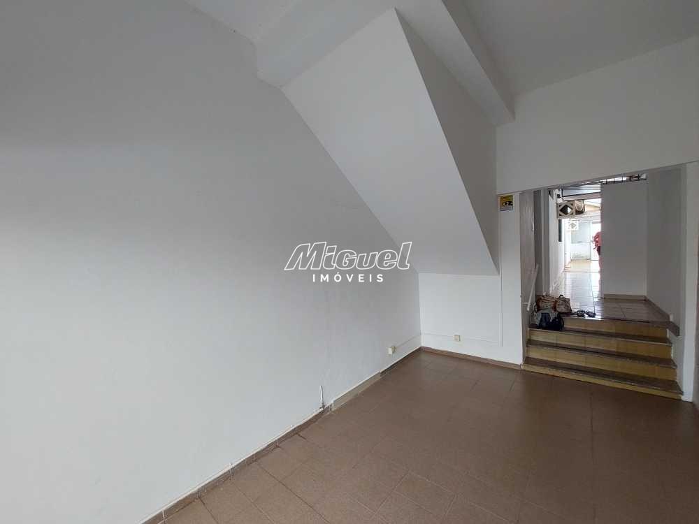 Salão Comercial, para aluguel, Centro - 2 quartos - Piracicaba/SP: 