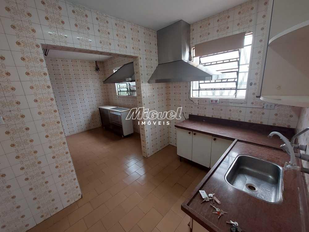 Salão Comercial, para aluguel, Centro - 2 quartos - Piracicaba/SP: 