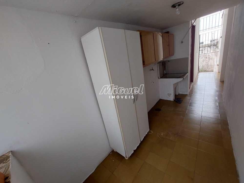 Salão Comercial, para aluguel, Centro - 2 quartos - Piracicaba/SP: 