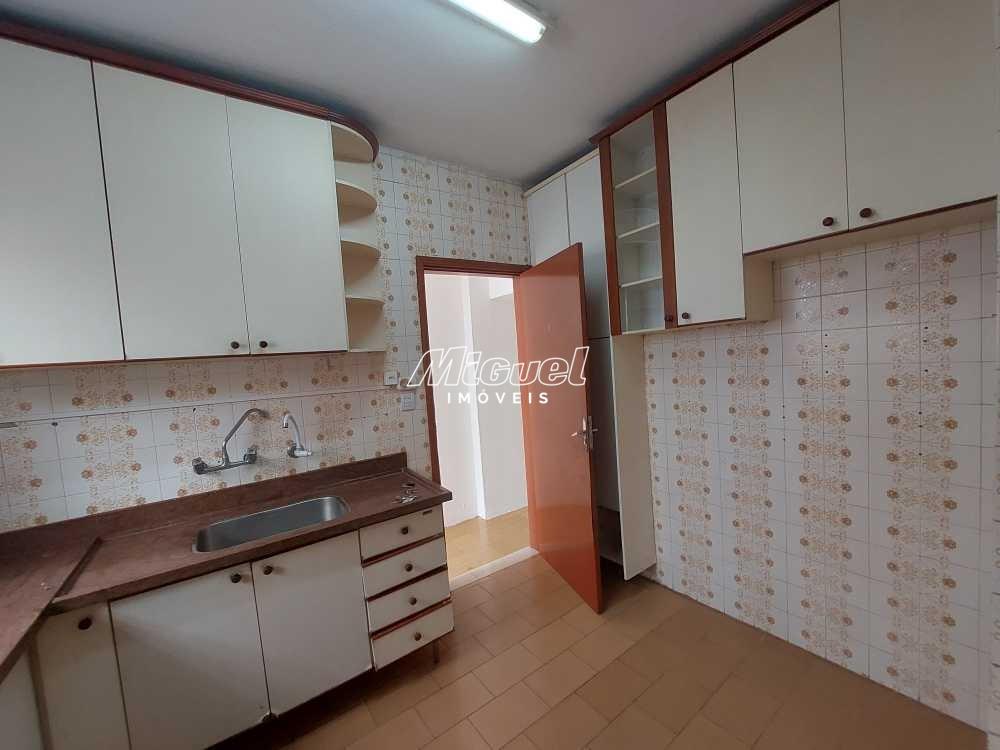 Salão Comercial, para aluguel, Centro - 2 quartos - Piracicaba/SP: 