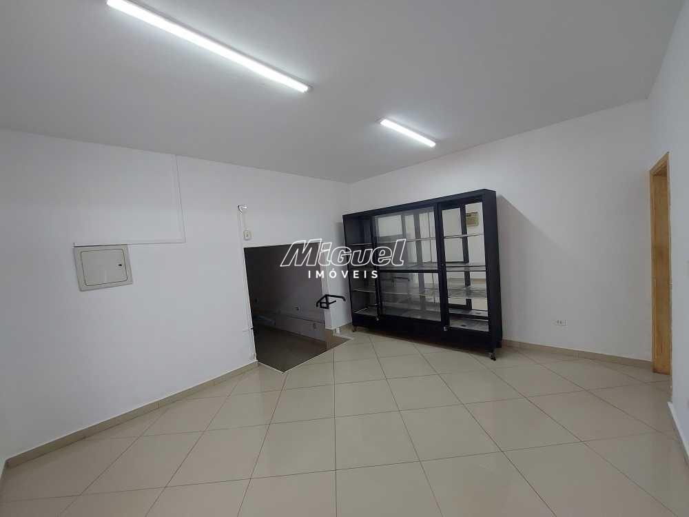 Salão Comercial, para aluguel, Centro - 2 quartos - Piracicaba/SP: 