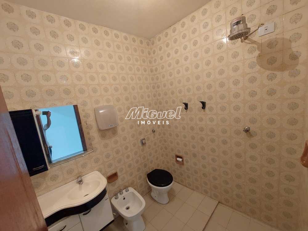 Salão Comercial, para aluguel, Centro - 2 quartos - Piracicaba/SP: 