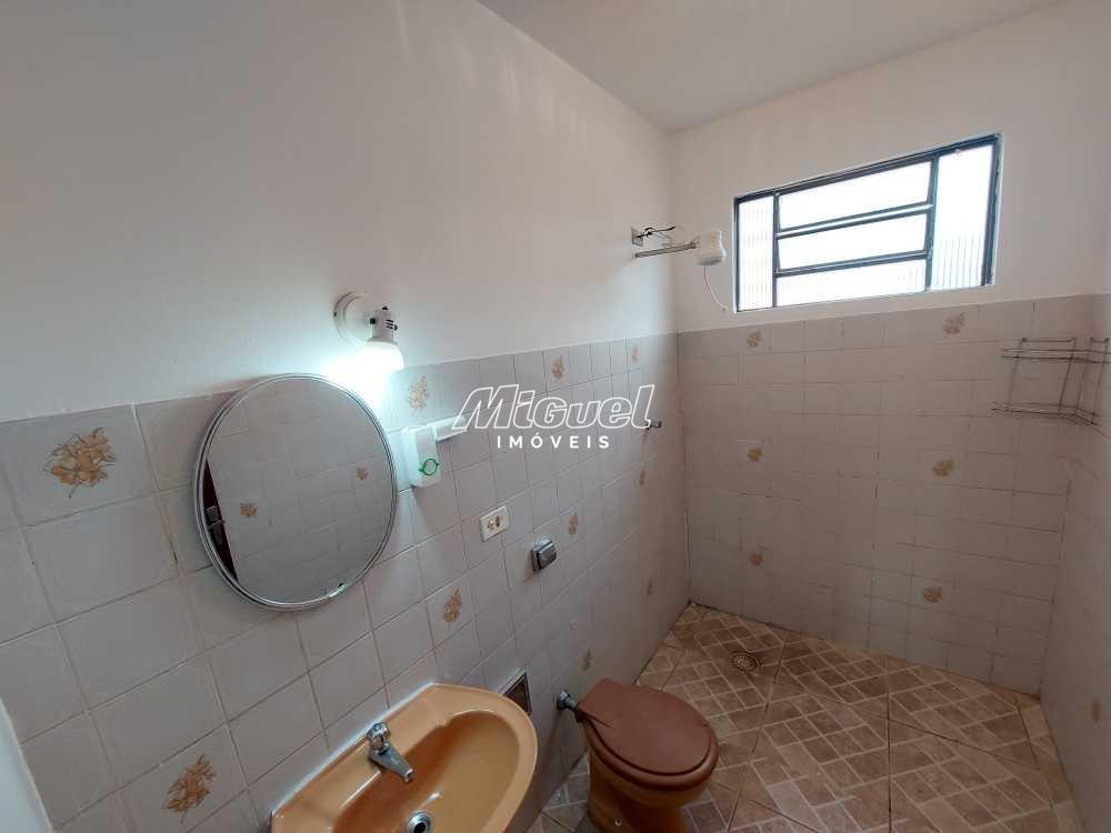 Salão Comercial, para aluguel, Centro - 2 quartos - Piracicaba/SP: 