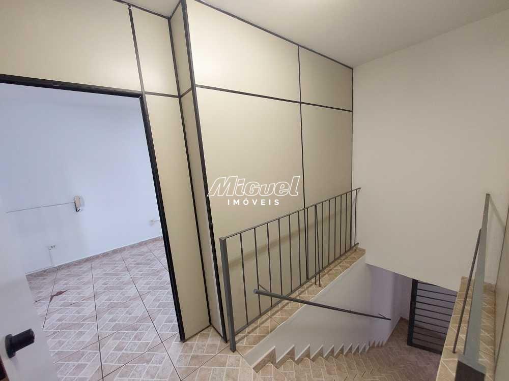 Salão Comercial, para aluguel, Centro - 2 quartos - Piracicaba/SP: 
