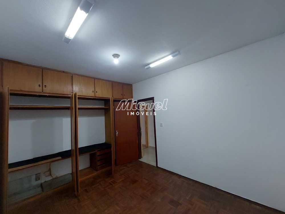 Salão Comercial, para aluguel, Centro - 2 quartos - Piracicaba/SP: 