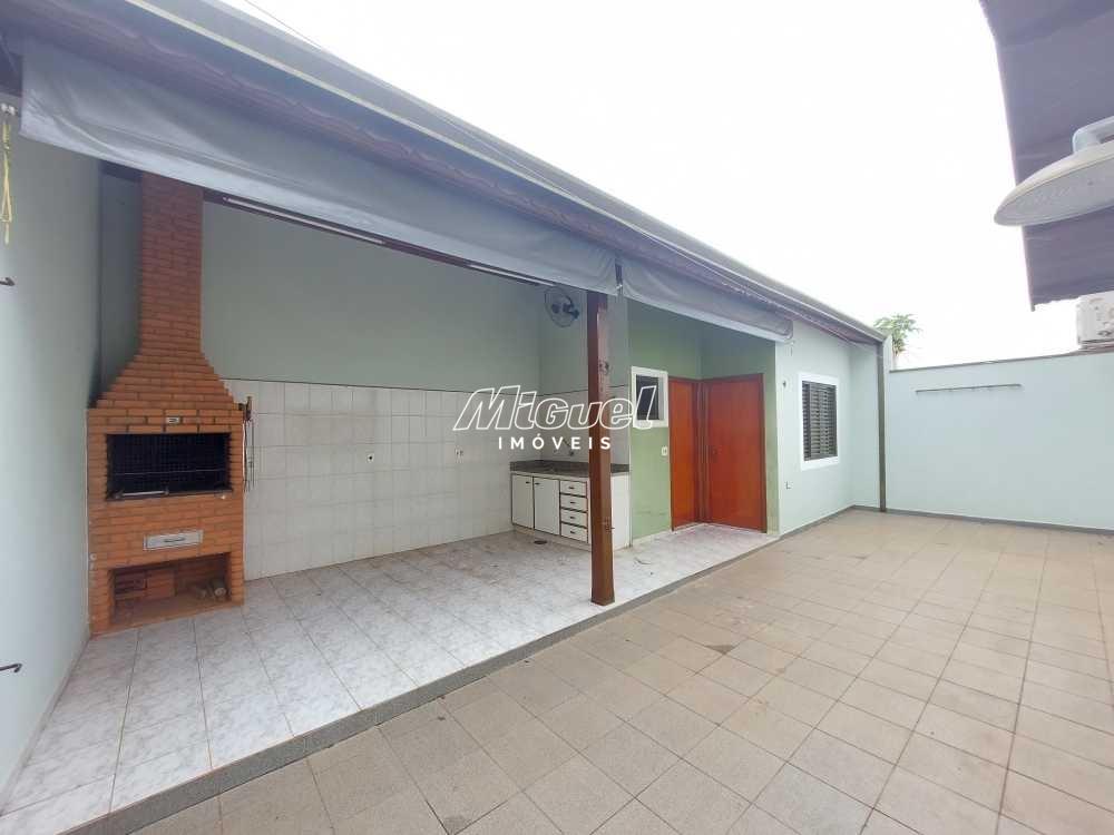 Casa, à venda, Guamium - 4 quartos - Piracicaba/SP: 