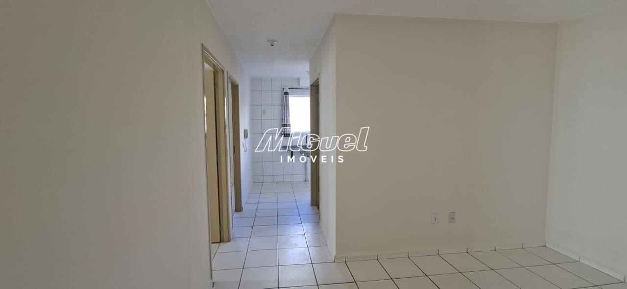 Apartamento, à venda, Vale Do Sol - Piracicaba 2 quartos Residencial Vida Nova III: 