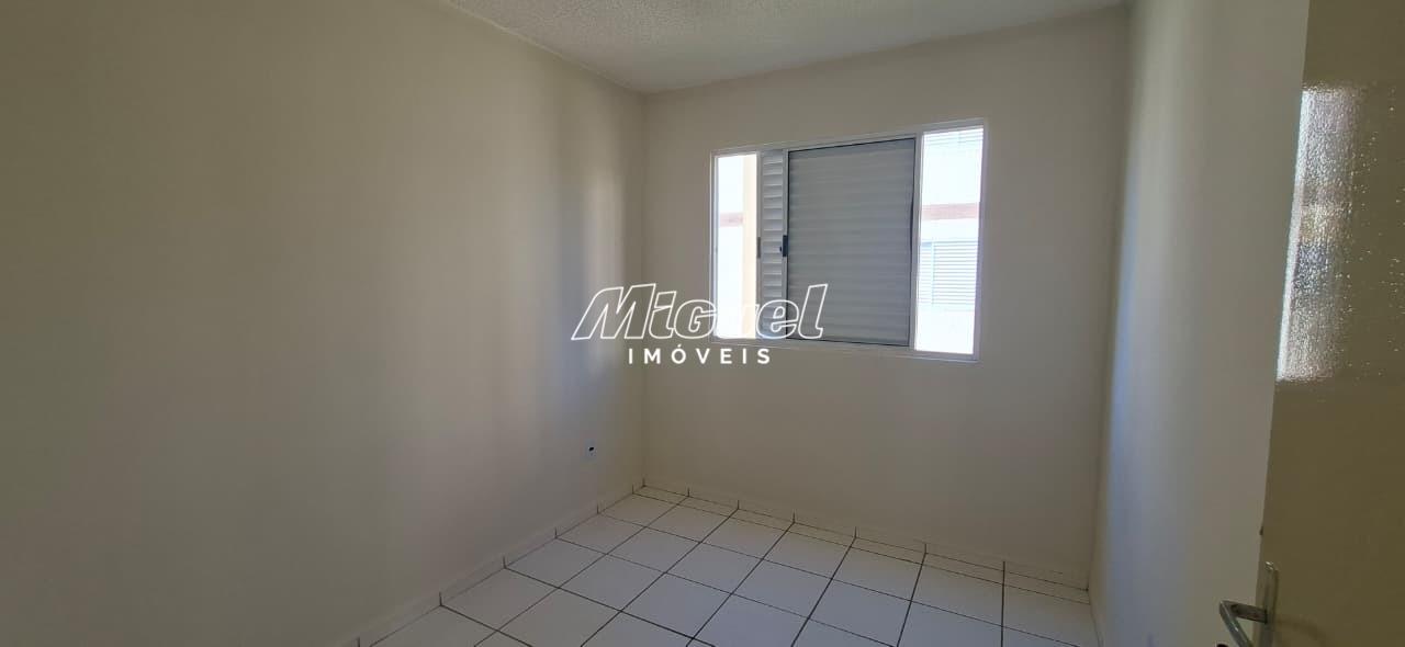 Apartamento, à venda, Vale Do Sol - Piracicaba 2 quartos Residencial Vida Nova III: 