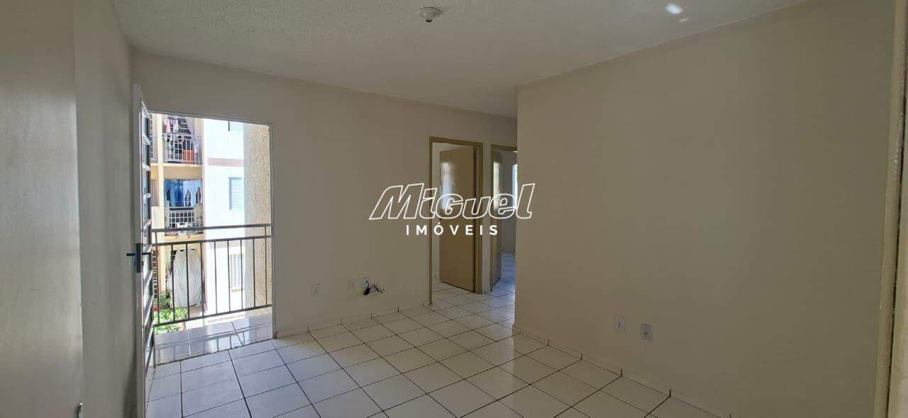 Apartamento, à venda, Vale Do Sol - Piracicaba 2 quartos Residencial Vida Nova III: 