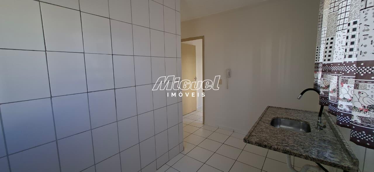 Apartamento, à venda, Vale Do Sol - Piracicaba 2 quartos Residencial Vida Nova III: 