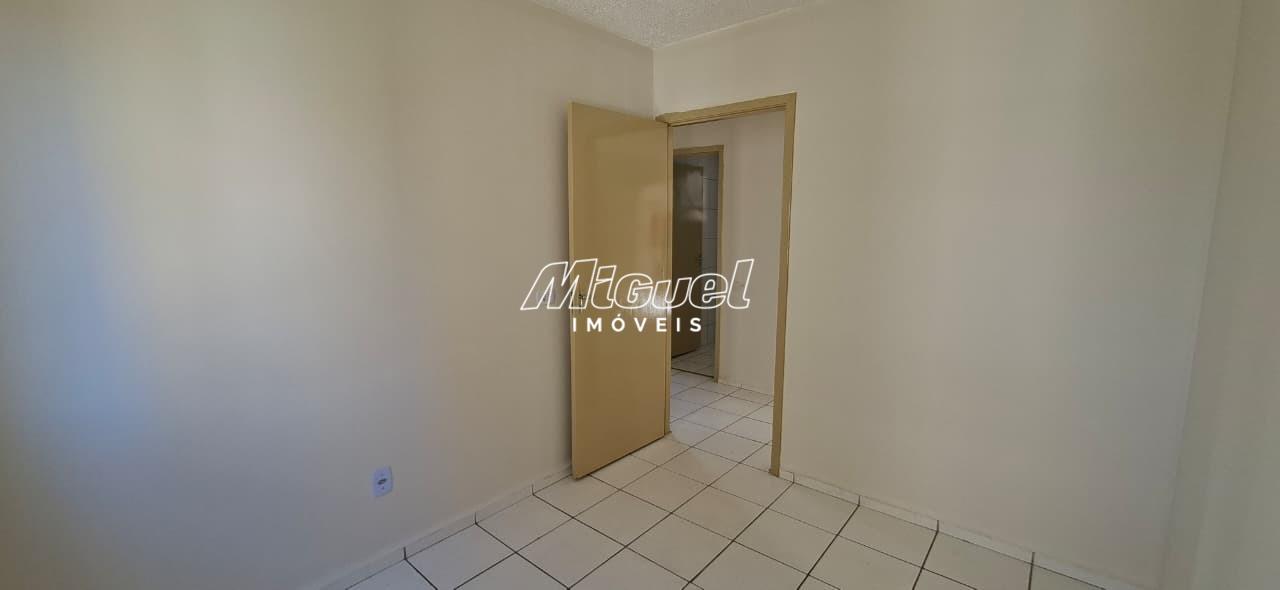 Apartamento, à venda, Vale Do Sol - Piracicaba 2 quartos Residencial Vida Nova III: 