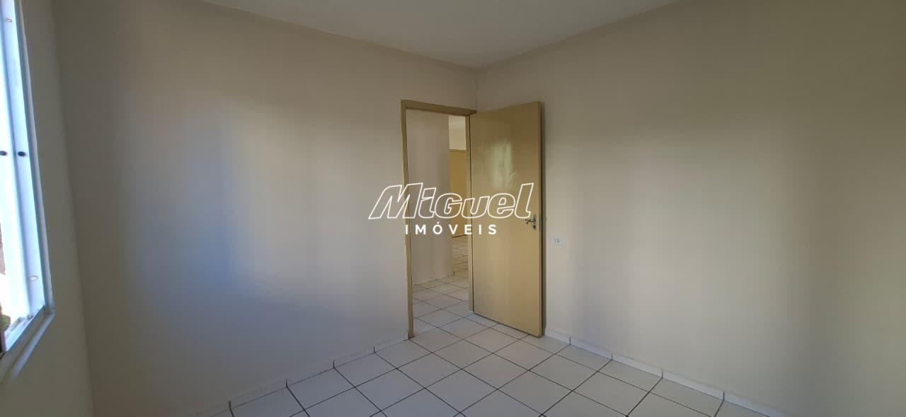 Apartamento, à venda, Vale Do Sol - Piracicaba 2 quartos Residencial Vida Nova III: 