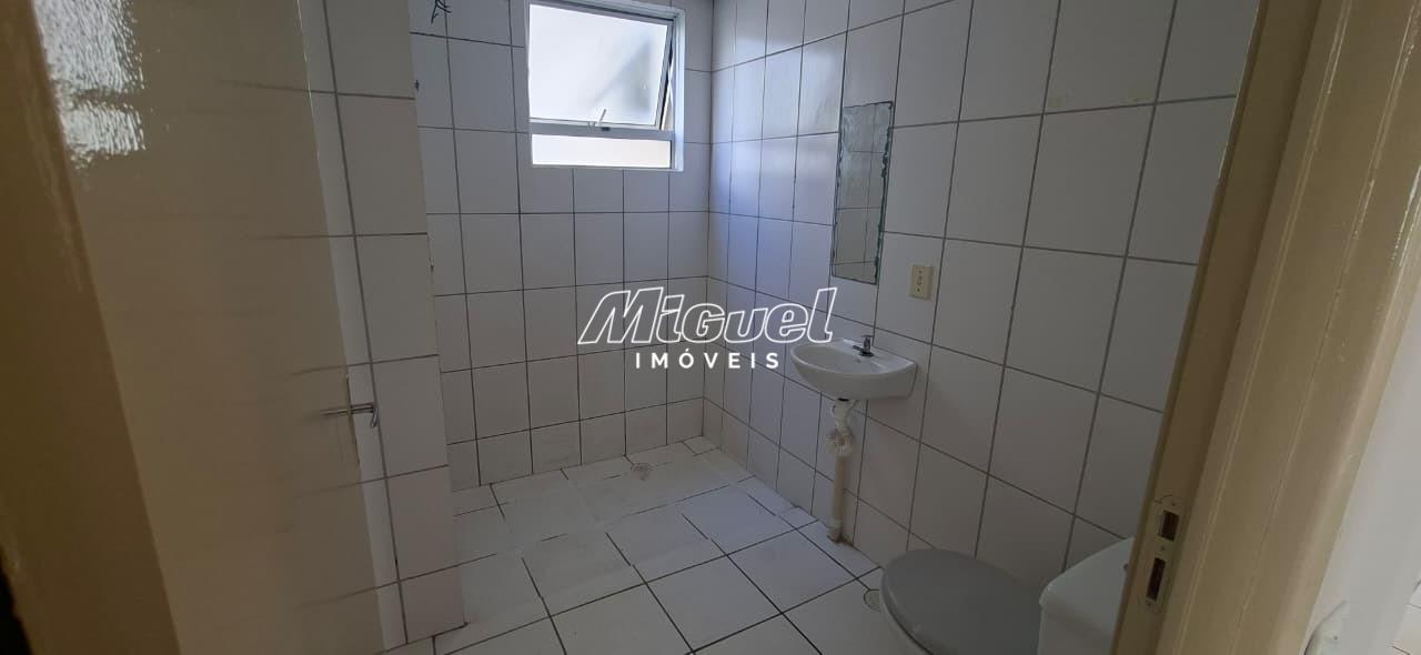 Apartamento, à venda, Vale Do Sol - Piracicaba 2 quartos Residencial Vida Nova III: 