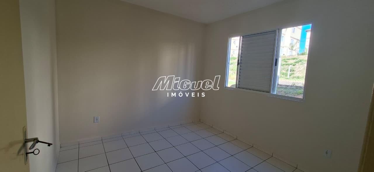 Apartamento, à venda, Vale Do Sol - Piracicaba 2 quartos Residencial Vida Nova III: 