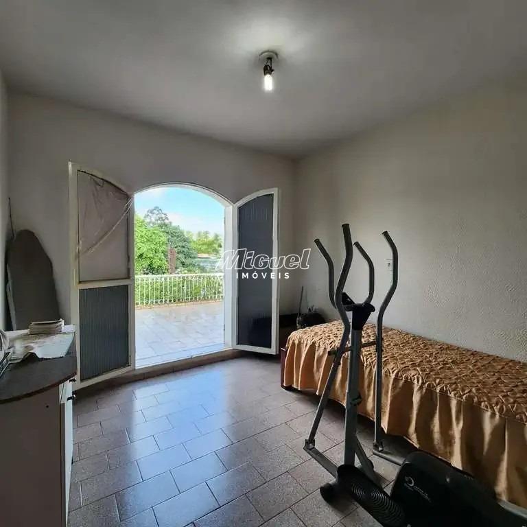 Casa, à venda, Jardim Abaeté - 4 quartos - Piracicaba/SP: 