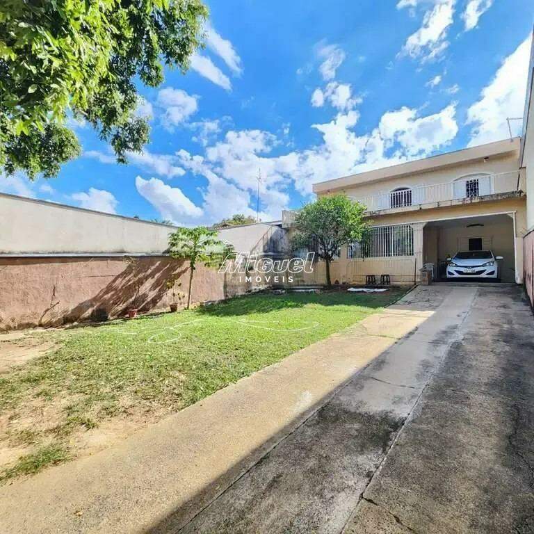 Casa, à venda, Jardim Abaeté - 4 quartos - Piracicaba/SP: 