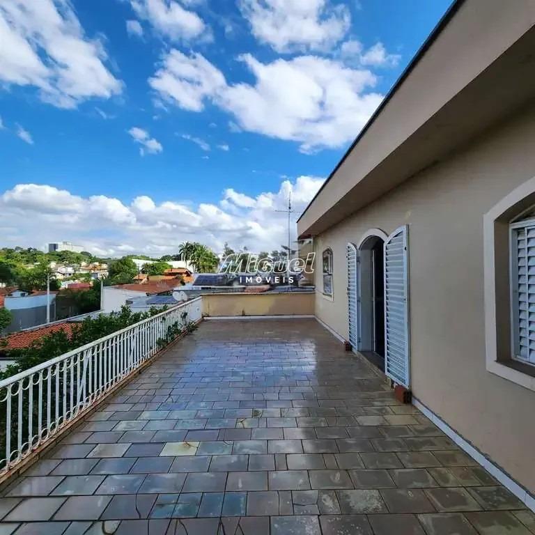 Casa, à venda, Jardim Abaeté - 4 quartos - Piracicaba/SP: 