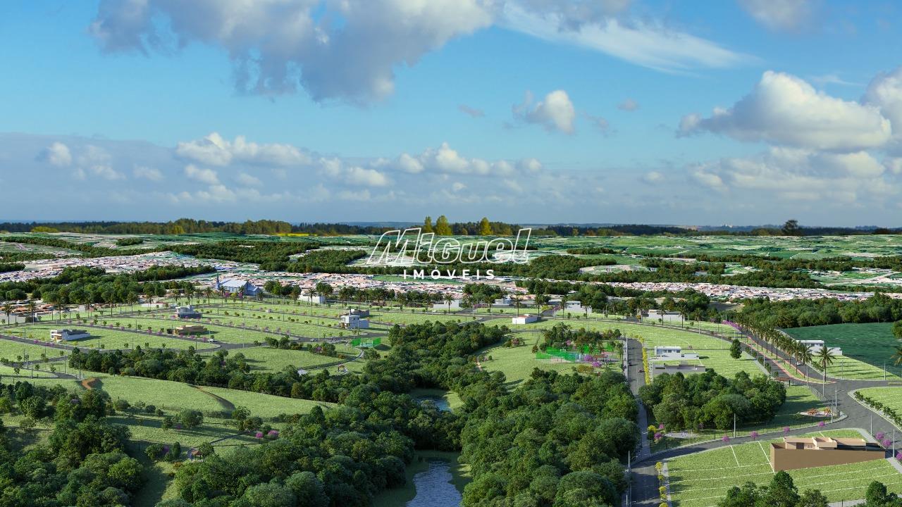 Terreno em Condomínio, à venda, Jardim São Jorge - 0 até 0 quartos Lagos do Engenho - Piracicaba/SP: 
