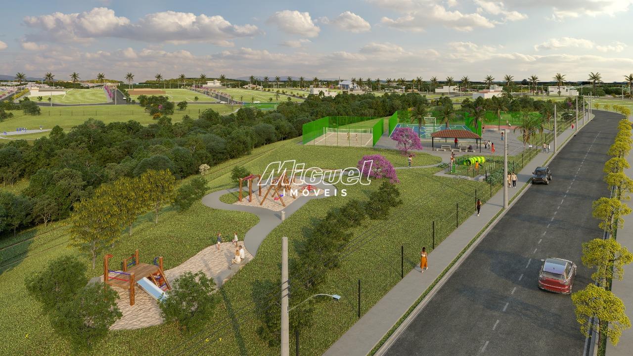 Terreno em Condomínio, à venda, Jardim São Jorge - 0 até 0 quartos Lagos do Engenho - Piracicaba/SP: 