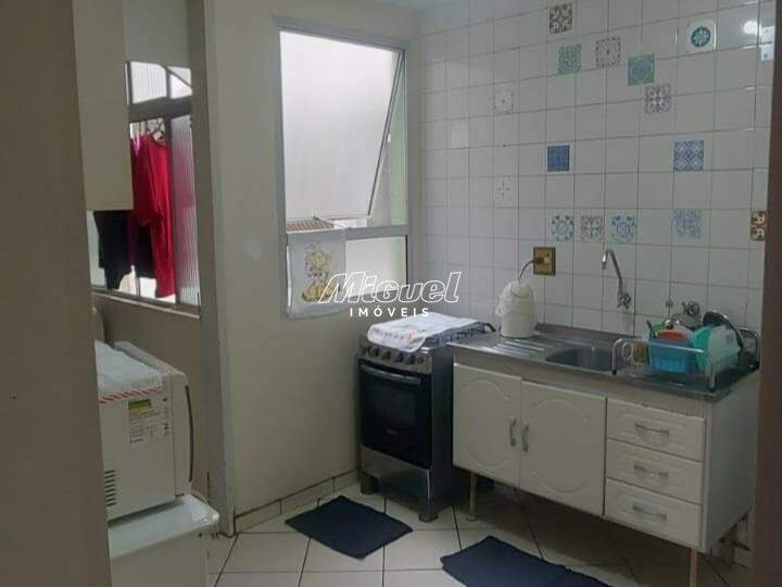 Apartamento, à venda, Nova América - 2 quartos Conjunto Residencial Parque do Jatobá - Piracicaba/SP: 