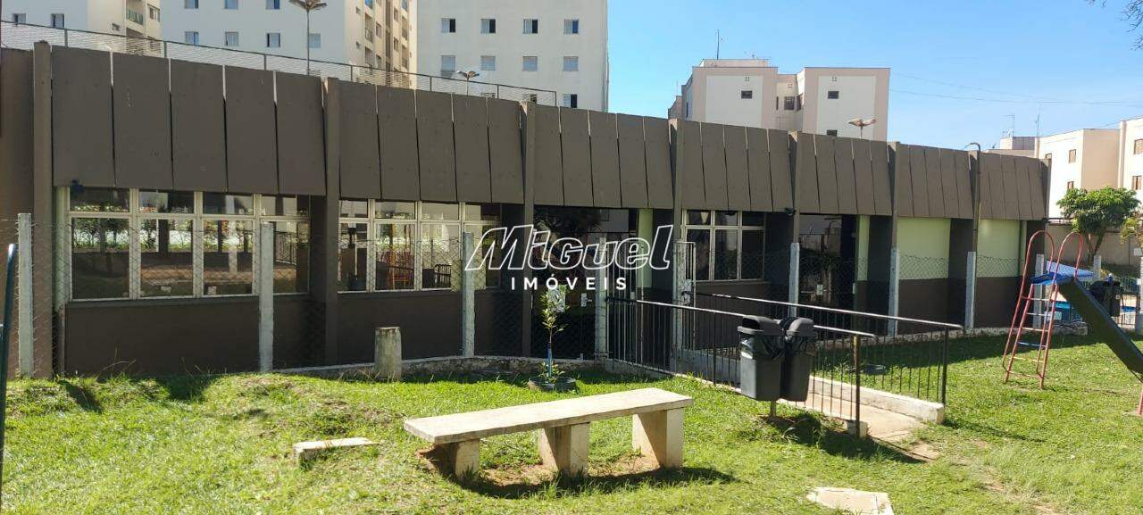 Apartamento, à venda, Nova América - 2 quartos Conjunto Residencial Parque do Jatobá - Piracicaba/SP: 