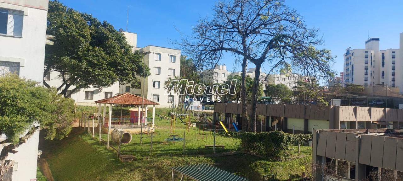 Apartamento, à venda, Nova América - 2 quartos Conjunto Residencial Parque do Jatobá - Piracicaba/SP: 