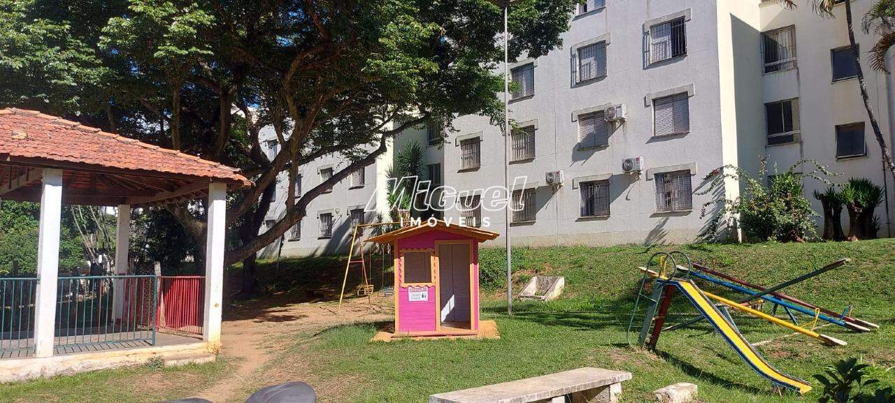 Apartamento, à venda, Nova América - 2 quartos Conjunto Residencial Parque do Jatobá - Piracicaba/SP: 