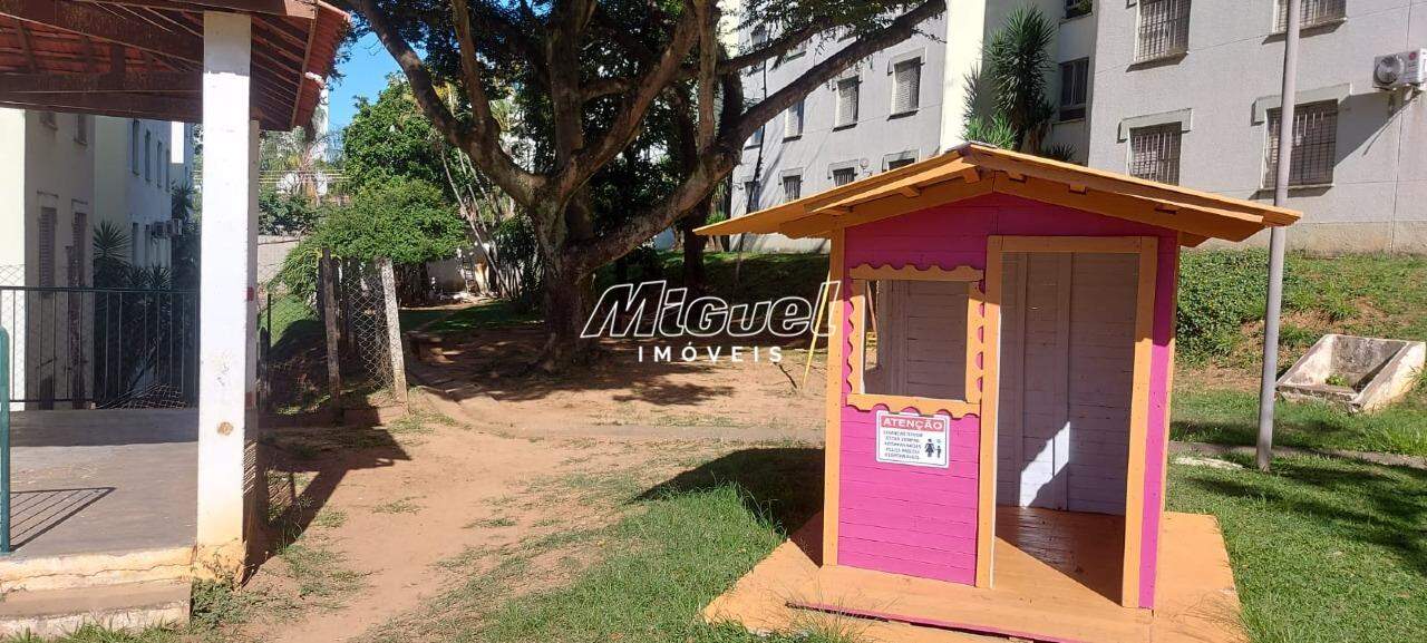 Apartamento, à venda, Nova América - 2 quartos Conjunto Residencial Parque do Jatobá - Piracicaba/SP: 