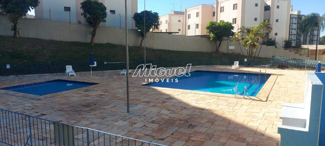 Apartamento, à venda, Nova América - 2 quartos Conjunto Residencial Parque do Jatobá - Piracicaba/SP: 