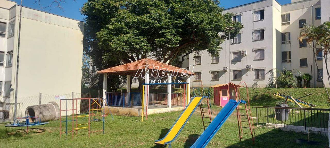 Apartamento, à venda, Nova América - 2 quartos Conjunto Residencial Parque do Jatobá - Piracicaba/SP: 