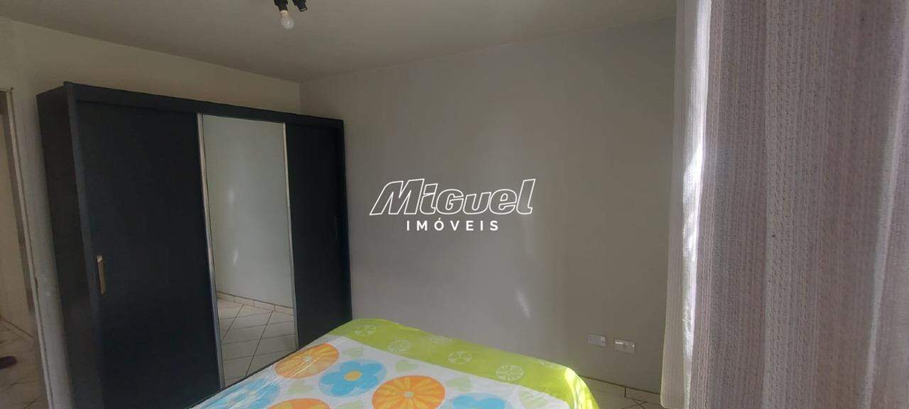 Apartamento, à venda, Nova América - 2 quartos Conjunto Residencial Parque do Jatobá - Piracicaba/SP: 