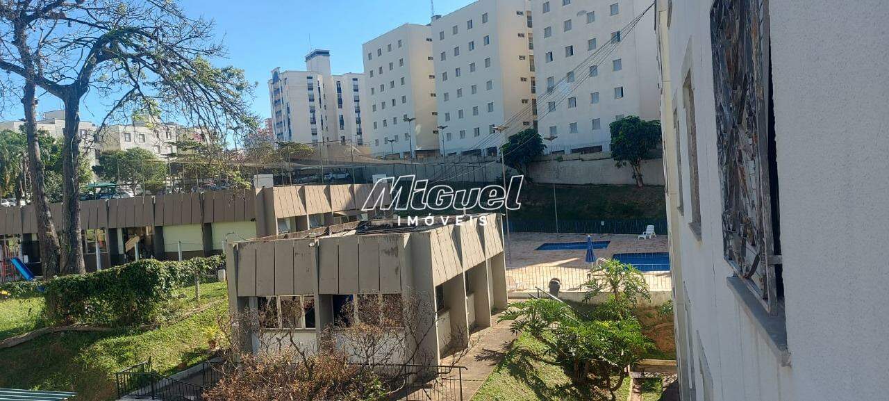 Apartamento, à venda, Nova América - 2 quartos Conjunto Residencial Parque do Jatobá - Piracicaba/SP: 