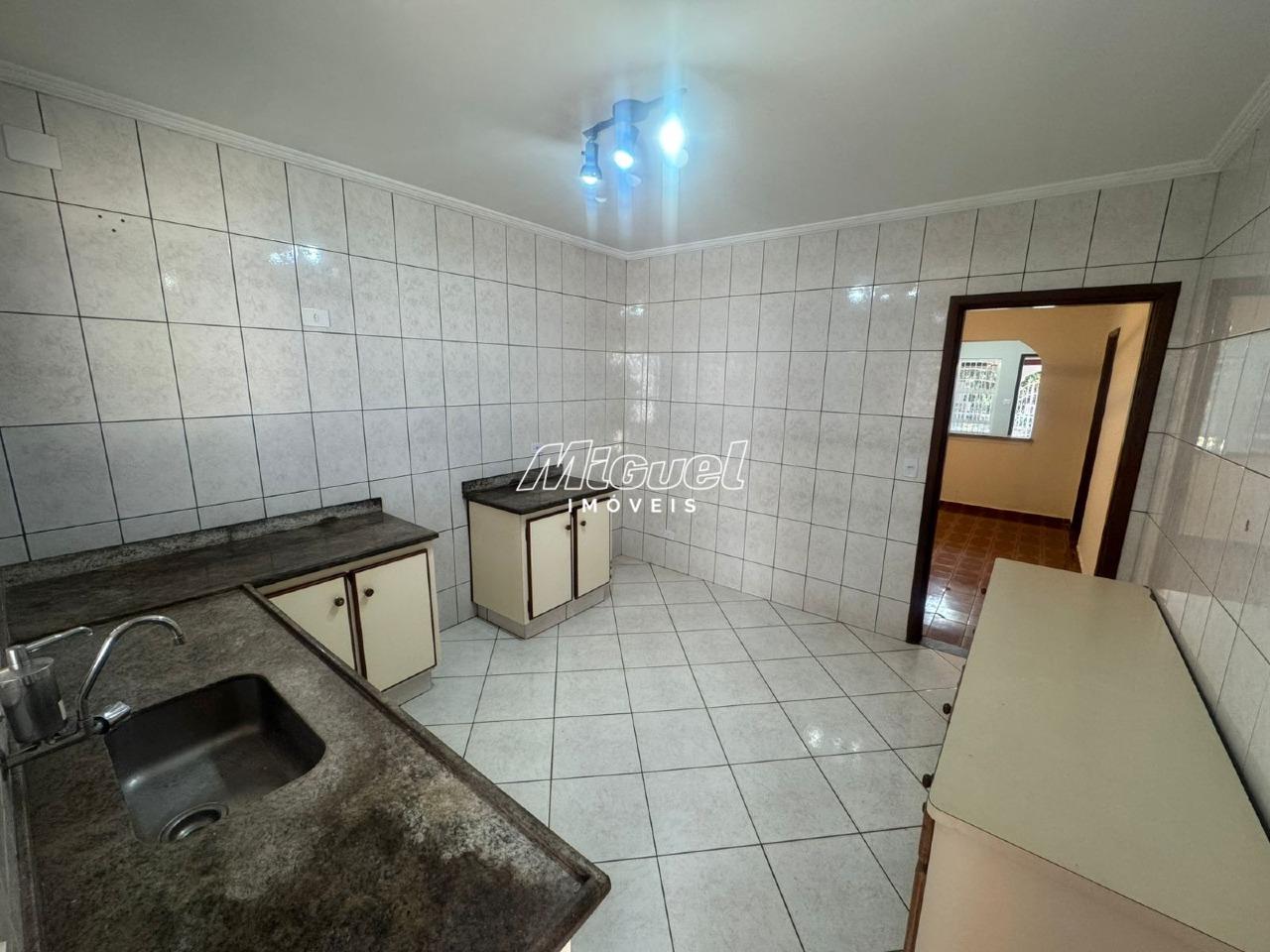 Casa, à venda, Nova Piracicaba - 3 quartos - Piracicaba/SP: 