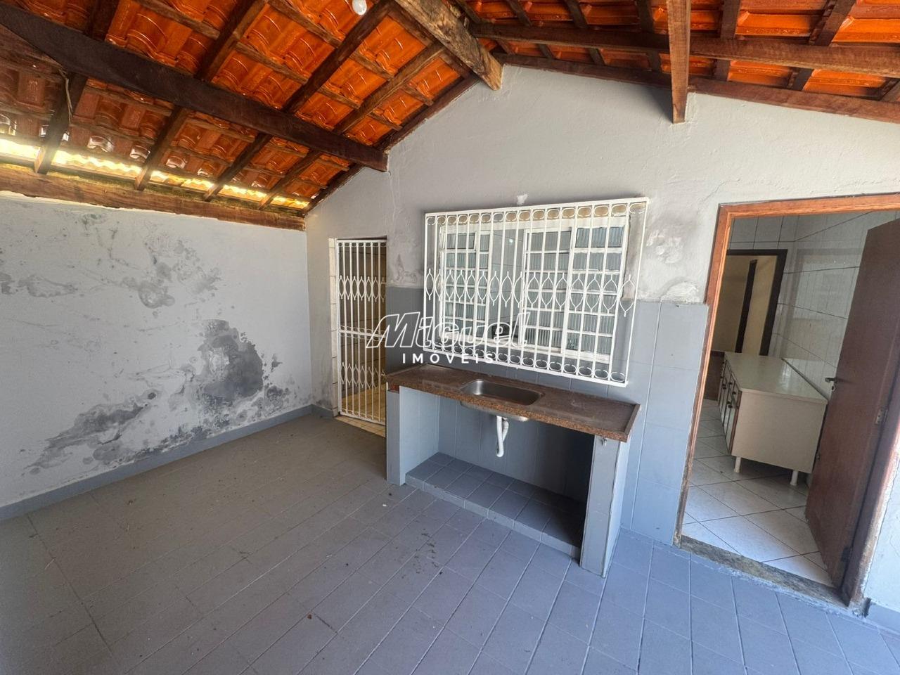 Casa, à venda, Nova Piracicaba - 3 quartos - Piracicaba/SP: 