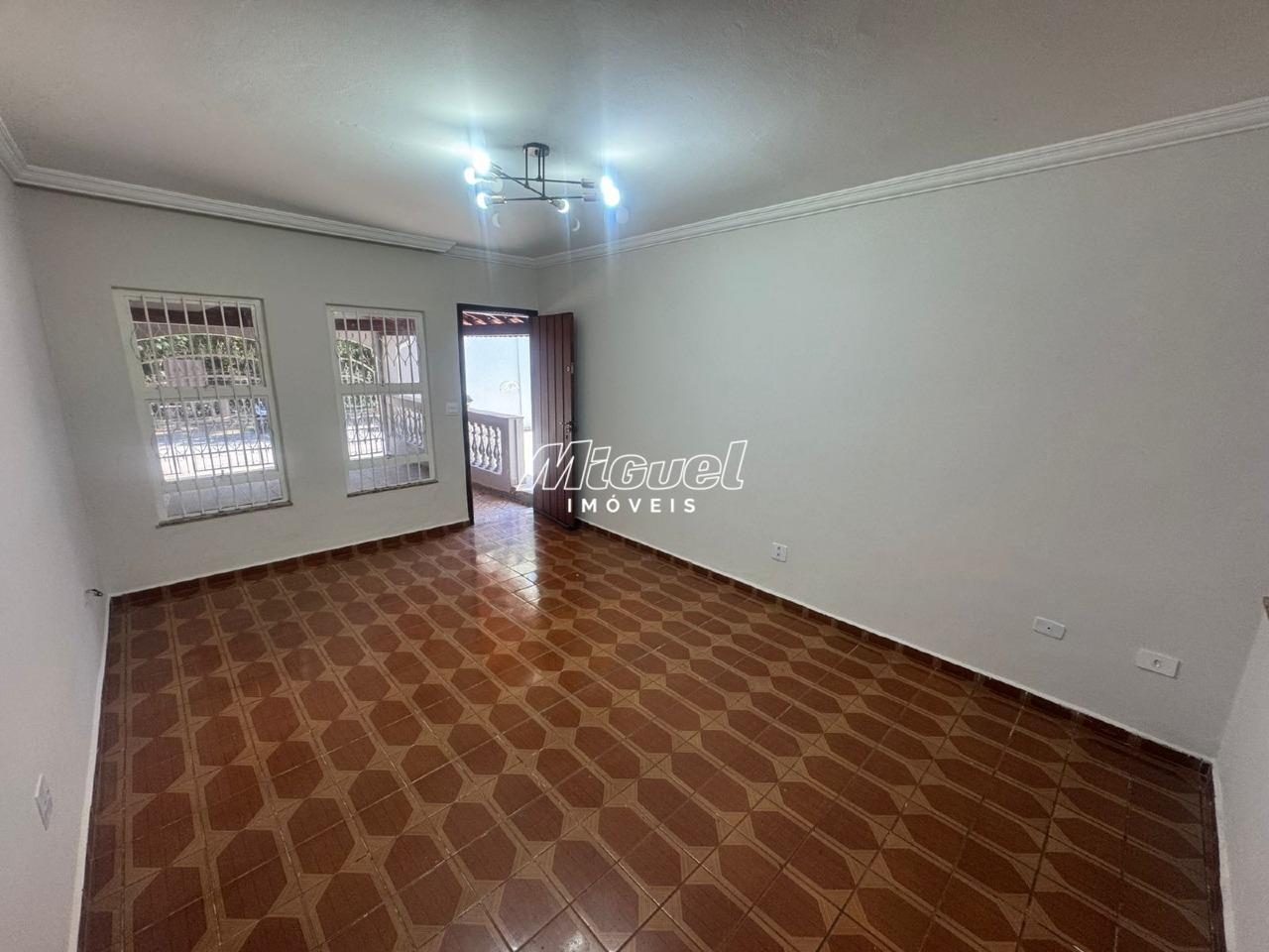 Casa, à venda, Nova Piracicaba - 3 quartos - Piracicaba/SP: 