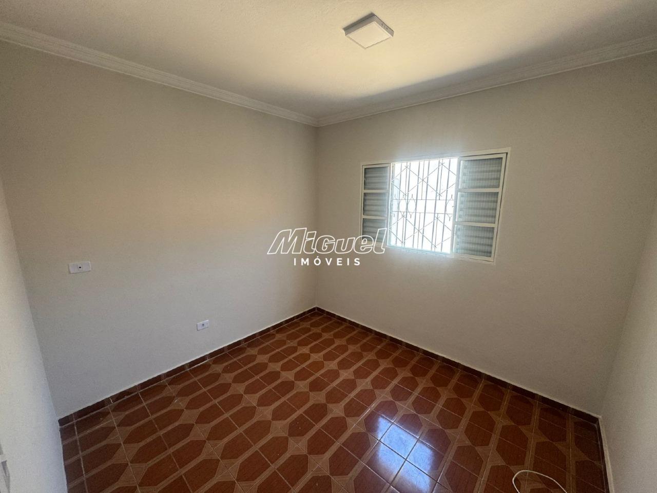 Casa, à venda, Nova Piracicaba - 3 quartos - Piracicaba/SP: 