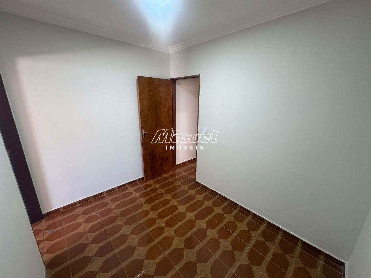 Casa, à venda, Nova Piracicaba - 3 quartos - Piracicaba/SP: 