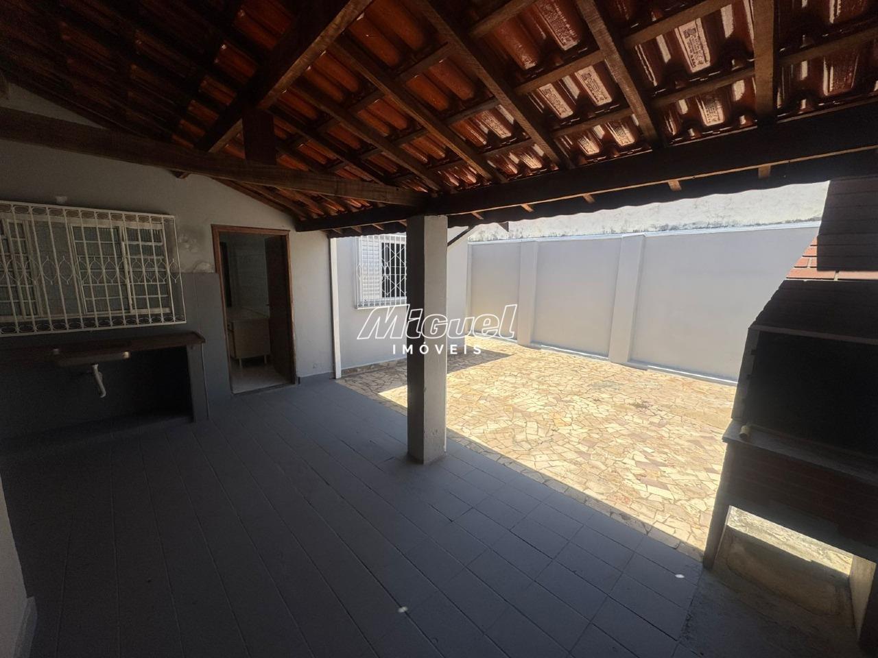 Casa, à venda, Nova Piracicaba - 3 quartos - Piracicaba/SP: 